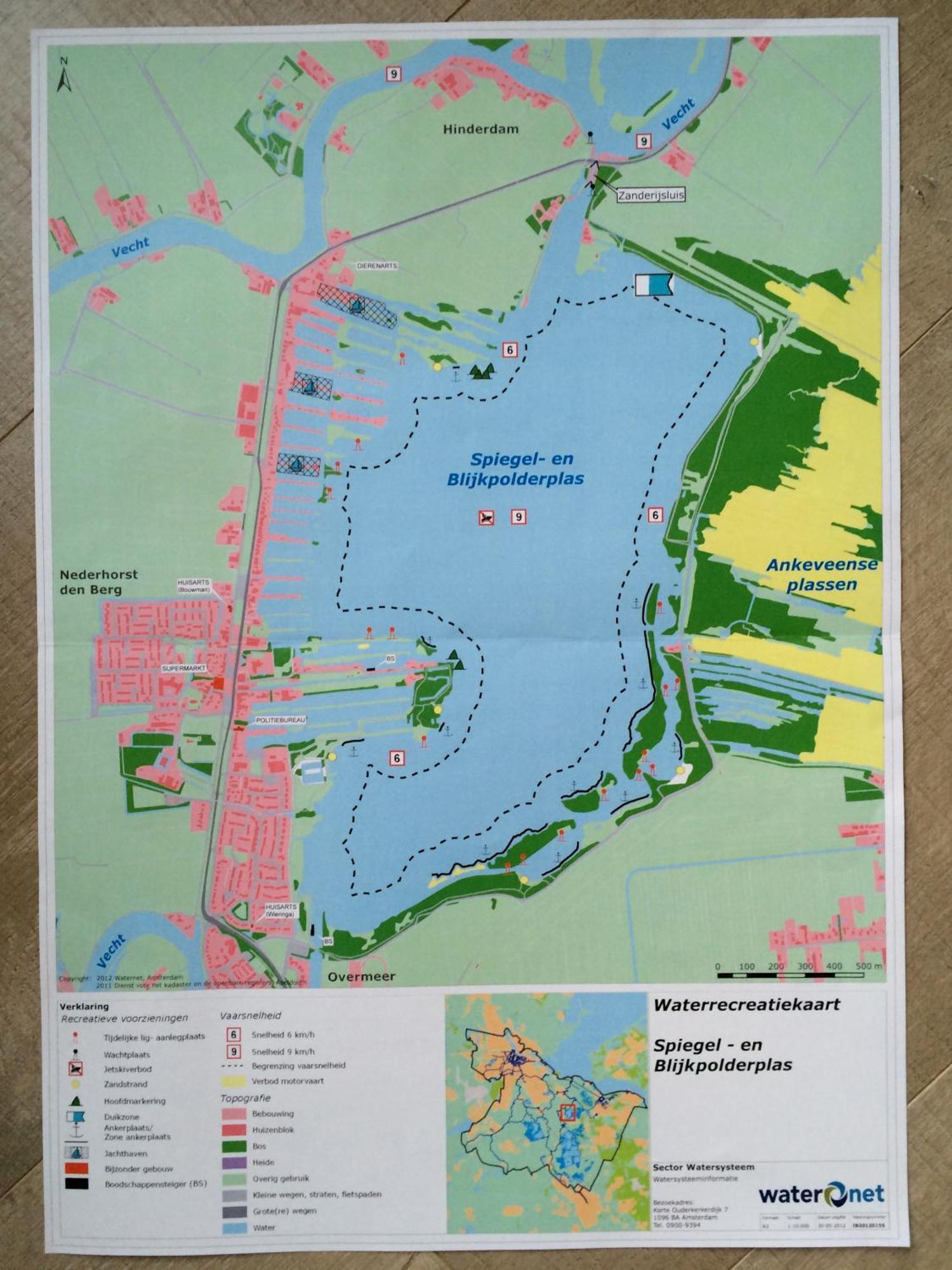 Studio Lakeside Spiegelplas Nederhorst den Berg Eksteriør billede