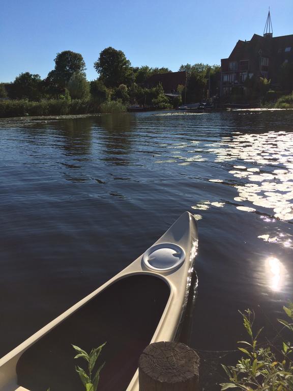 Studio Lakeside Spiegelplas Nederhorst den Berg Eksteriør billede