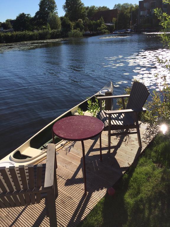 Studio Lakeside Spiegelplas Nederhorst den Berg Eksteriør billede